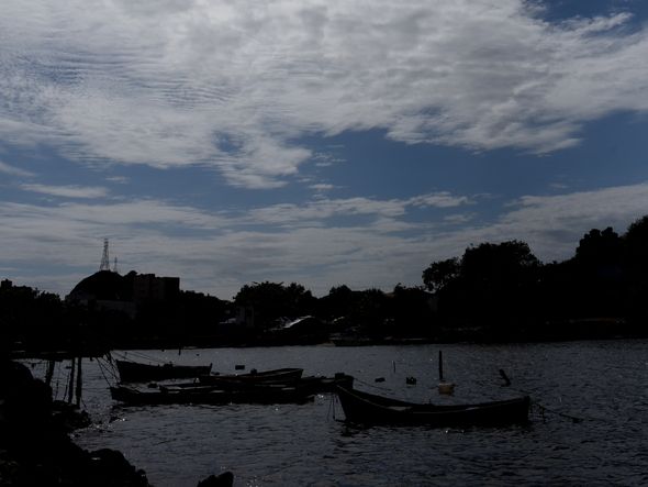 Após semana com chuva forte, sol volta a aparecer (25/11/2019) por Ricardo Medeiros