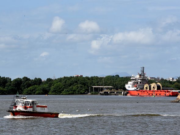 Após semana com chuva forte, sol volta a aparecer (25/11/2019) por Ricardo Medeiros