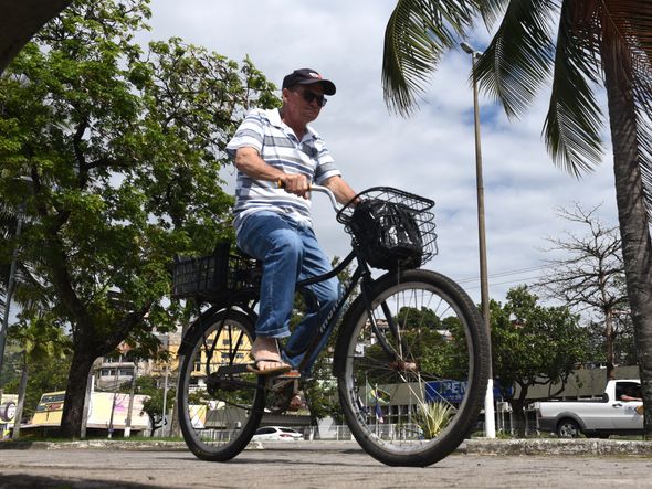 Após semana com chuva forte, sol volta a aparecer (25/11/2019) por Ricardo Medeiros