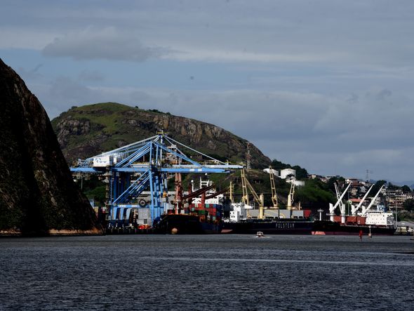 Após semana com chuva forte, sol volta a aparecer (25/11/2019) por Ricardo Medeiros