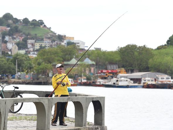 Após semana com chuva forte, sol volta a aparecer (25/11/2019) por Ricardo Medeiros