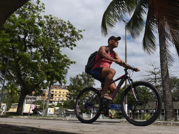 Após semana com chuva forte, sol volta a aparecer (25/11/2019) por Ricardo Medeiros