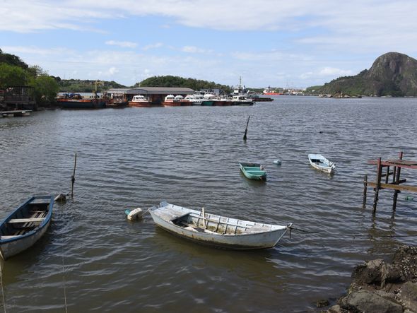 Após semana com chuva forte, sol volta a aparecer (25/11/2019) por Ricardo Medeiros