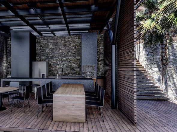 Casa do cantor Silva em Domingos Martins por Reprodução/ Felipe Savassi