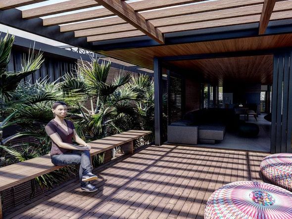 Casa do cantor Silva em Domingos Martins por Reprodução/ Felipe Savassi