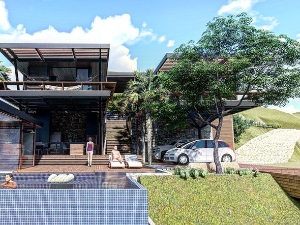 Casa do cantor Silva em Domingos Martins por Reprodução/ Felipe Savassi