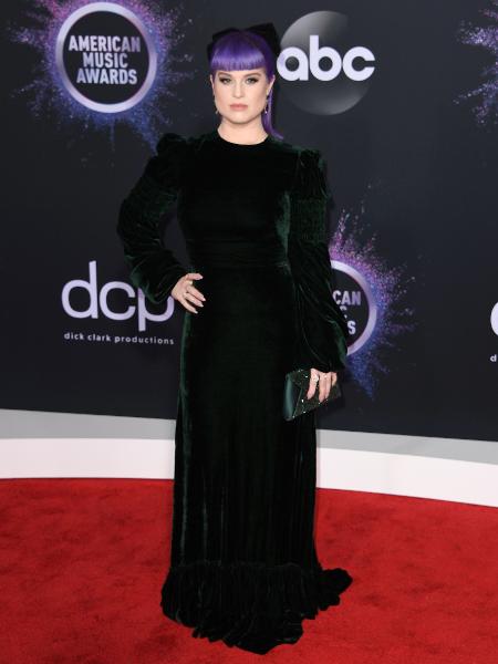 Kelly Osbourne no Ama 2019 por AFP