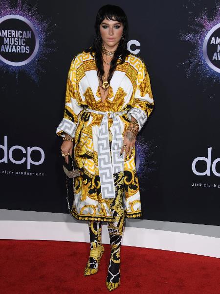 Kesha no Ama 2019 por AFP