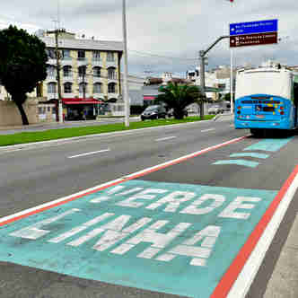 Imagem - Governo do ES propõe faixas exclusivas de ônibus para reduzir tempo de viagens