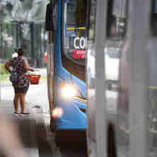 Imagem - Confira o itinerário das novas linhas de ônibus Transcol em Cariacica e Serra