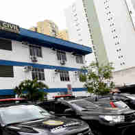 Imagem - Instalador de som é morto a tiros em bairro de Cariacica