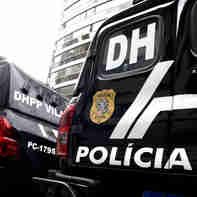 Imagem - Homem e criança são baleados no bairro Santa Martha, em Vitória