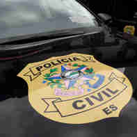 Imagem - Suspeito de estupro no RJ é preso em Domingos Martins, no ES