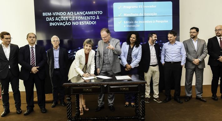 Ação integrada da qual a Secti participa tem como meta abrigar mil startups no Espírito Santo em 10 anos