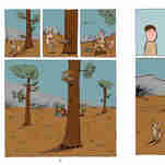 Imagem - "Homem-Pássaro" vai do cinema para os quadrinhos