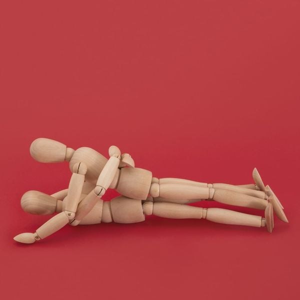 App que ensina posições do Kamasutra é o jeito moderno para apimentar a relação . Crédito: Reprodução/ Instagram @platanomelon