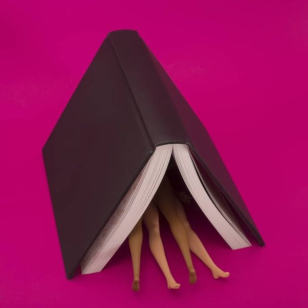 App que ensina posições do Kamasutra é o jeito moderno para apimentar a relação . Crédito: Reprodução/ Instagram @platanomelon