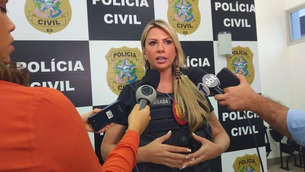 Operação da Polícia Civil prende 22 homens no estado . Crédito: Esthefany Mesquita