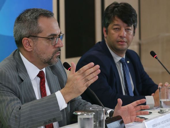 Os novos procedimentos foram anunciados pelo ministro da Educação, Abraham Weintraub por Valter Campanato/Agência Brasil