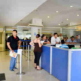 Imagem - Segurado do INSS precisa reagendar atendimento em agências