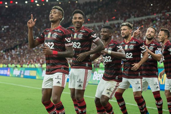 Flamengo é favorito, mas não pode subir no salto diante do Al-HIlal. Crédito: ALEXANDRE VIDAL/Flamengo