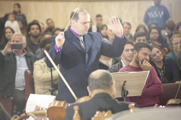 O maestro Dante Mantovani, que deve assumir a Funarte. Crédito: Reprodução