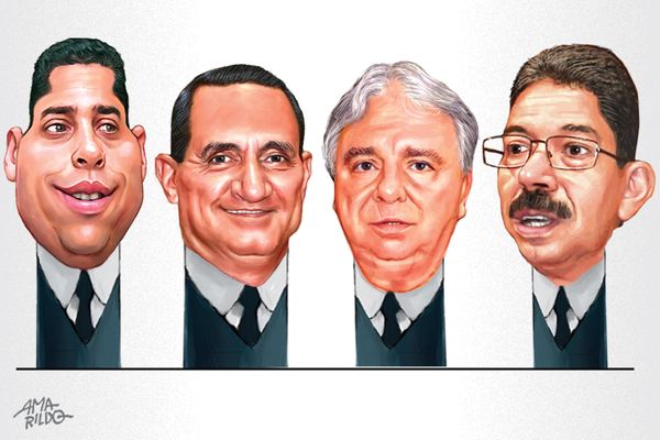 Quatro deputados eleitos para a próxima mesa Diretora podem nem sequer chegar a tomar posse. Crédito: Amarildo