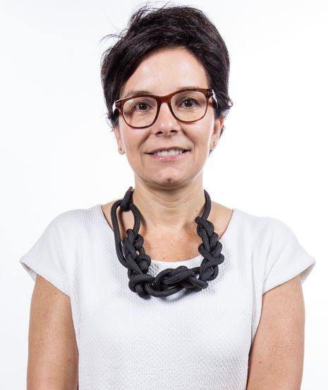 Rachel Muller, diretora de cafés da Nestlé
