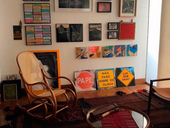 Exposição "Minha Primeira Obra", da OÁ Galeria por Divulgação/Assertiva Comunicação