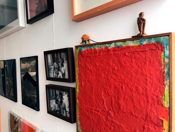 Exposição "Minha Primeira Obra", da OÁ Galeria por Divulgação/Assertiva Comunicação