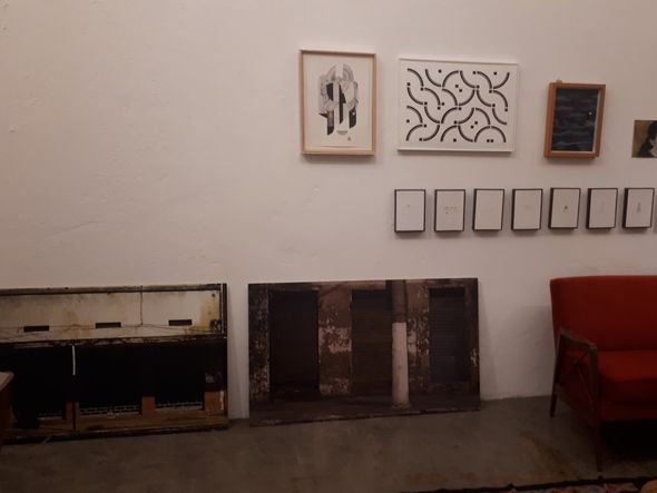 Exposição "Minha Primeira Obra", da OÁ Galeria por Divulgação/Assertiva Comunicação