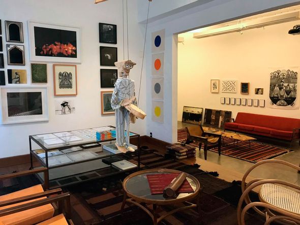 Exposição "Minha Primeira Obra", da OÁ Galeria, em Vitória por Divulgação/Assertiva Comunicação