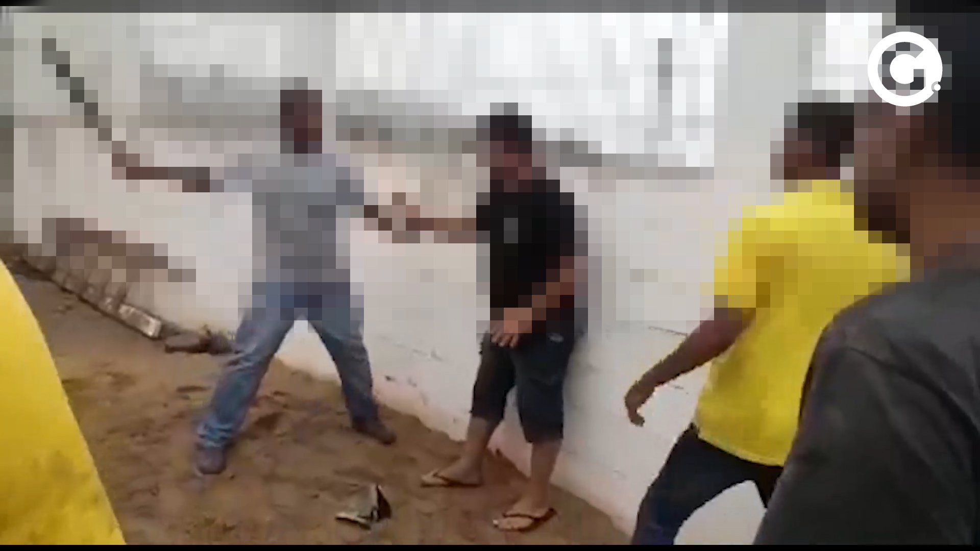 Vídeo De Agressão Viraliza E Homem é Preso Por Outro Caso Em Cachoeiro A Gazeta 8002