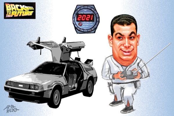 Na presidência da Assembleia, Erick Musso já chegou a 2021. Crédito: Amarildo