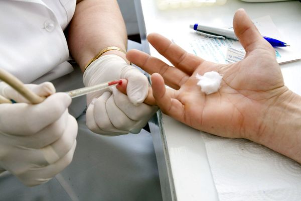 O Estado conta com 44 Centros de Testagem e Aconselhamento (CTA)