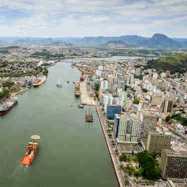 Imagem - Codesa deve ser privatizada, e atividades do Porto, concedidas