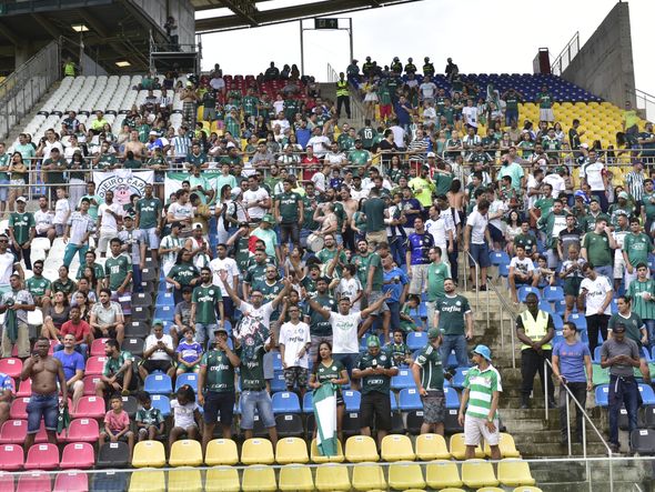 Data: 01/12/2019 - ES - Cariacica - Final do Campeonato Brasileiro Sub 20, entre Palmeiras e Flamengo. O time Rubro Negro sagrou-se campeão, vencendo por 3 x 0, no Kleber Andrade - Editoria: Esportes - Foto: Fernando Madeira - GZ por Fernando Madeira