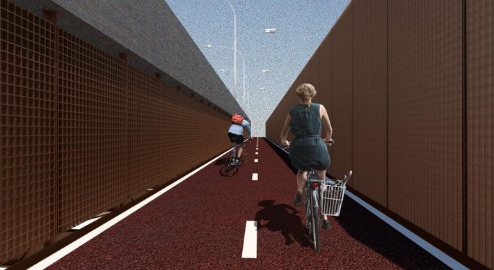 O secretário de Estado de Mobilidade e Infraestrutura, Fábio Damasceno, detalha as obras para a ampliação e implantação de ciclovias na Terceira Ponte em entrevista à CBN Vitória