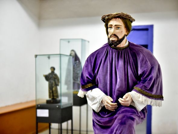 Data: 02/12/2019 - ES - Serra - Reinauguração da Igreja e Residência dos Reis Magos, em Nova Almeida, Serra - Editoria: Cidades - Foto: Fernando Madeira - GZ por Fernando Madeira