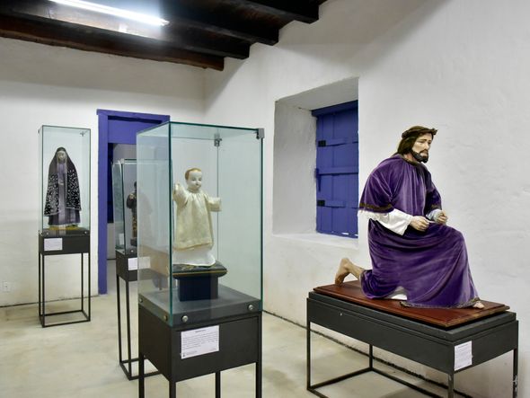 Data: 02/12/2019 - ES - Serra - Reinauguração da Igreja e Residência dos Reis Magos, em Nova Almeida, Serra - Editoria: Cidades - Foto: Fernando Madeira - GZ por Fernando Madeira