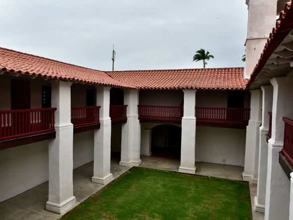 Data: 02/12/2019 - ES - Serra - Reinauguração da Igreja e Residência dos Reis Magos, em Nova Almeida, Serra - Editoria: Cidades - Foto: Fernando Madeira - GZ por Fernando Madeira