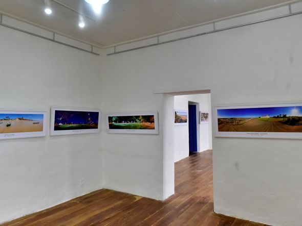 Data: 02/12/2019 - ES - Serra - Reinauguração da Igreja e Residência dos Reis Magos, em Nova Almeida, Serra - Editoria: Cidades - Foto: Fernando Madeira - GZ por Fernando Madeira