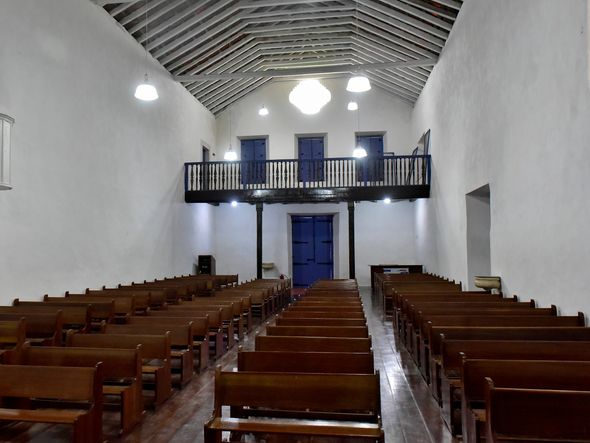 Data: 02/12/2019 - ES - Serra - Reinauguração da Igreja e Residência dos Reis Magos, em Nova Almeida, Serra - Editoria: Cidades - Foto: Fernando Madeira - GZ por Fernando Madeira