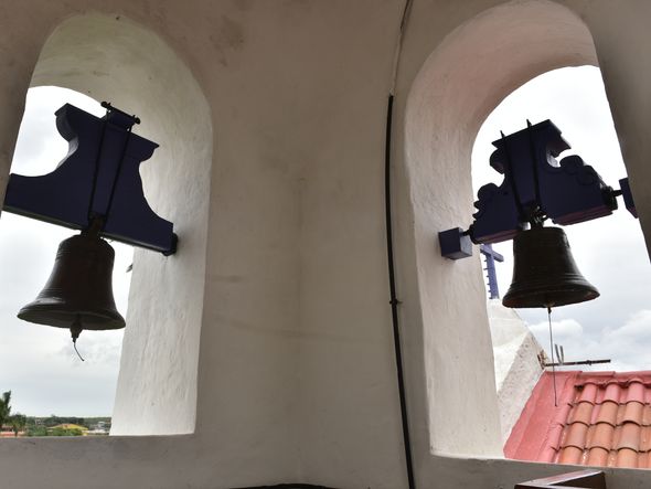 Data: 02/12/2019 - ES - Serra - Reinauguração da Igreja e Residência dos Reis Magos, em Nova Almeida, Serra - Editoria: Cidades - Foto: Fernando Madeira - GZ por Fernando Madeira