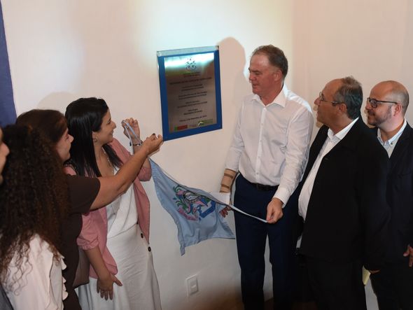 Data: 02/12/2019 - ES - Vitória - Inauguração da Capela de Santa Luzia - Editoria: Cidades - Foto: Ricardo Medeiros - GZ por Ricardo Medeiros