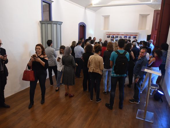 Data: 02/12/2019 - ES - Vitória - Inauguração da Capela de Santa Luzia - Editoria: Cidades - Foto: Ricardo Medeiros - GZ por Ricardo Medeiros