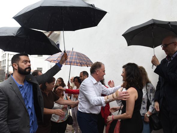 Data: 02/12/2019 - ES - Vitória - Inauguração da Capela de Santa Luzia - Editoria: Cidades - Foto: Ricardo Medeiros - GZ por Ricardo Medeiros