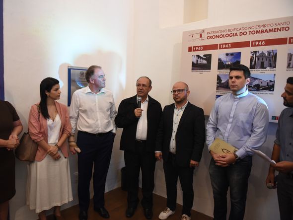 Data: 02/12/2019 - ES - Vitória - Inauguração da Capela de Santa Luzia - Editoria: Cidades - Foto: Ricardo Medeiros - GZ por Ricardo Medeiros