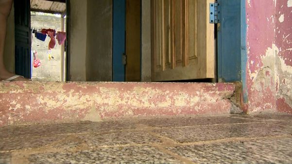 Bebê de 1 ano morre 5 dias após cair de degrau de varanda no Espírito Santo. Crédito: Reprodução/TV Gazeta