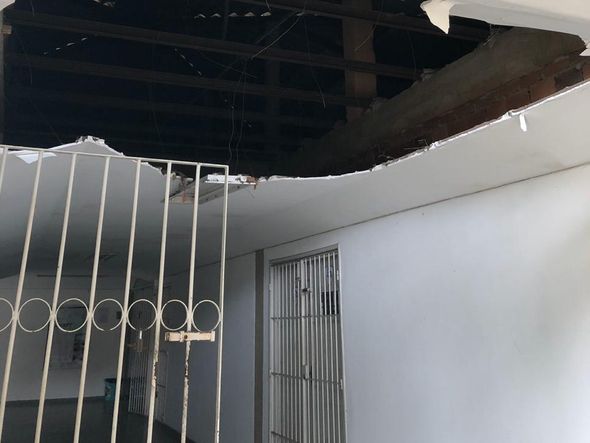 Prédio do curso de Engenharia Mecânica, no Centro Tecnológico da Ufes por A Gazeta | Internauta